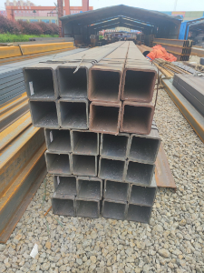 东区厚壁无缝方矩管